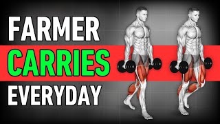 How Farmer Carries Every Day Will Completely Transform Your Body [upl. by Shana]