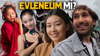 EVLİLİK PAZARINA GİTTİM  ŞANGHAY ÇİNDE İLGİNÇ BİRGÜN🇨🇳 [upl. by Adikam71]