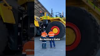 70 Ton Kaldıran Tekerlekli Yükleyici 🚜🏗️💪 [upl. by Akir]