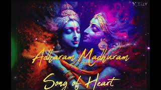 Adharam Madhuram slowed and reverb [upl. by Elleoj]