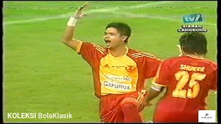 FINAL PIALA MALAYSIA 2005  SELANGOR VS PERLIS 3  0 [upl. by Maltzman]