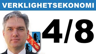 Klaus Bernpaintner  Verklighetsekonomi Del 48 [upl. by Rhett]