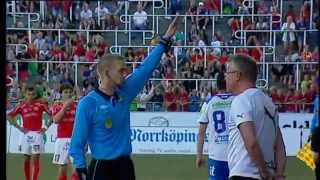 Janne Andersson blir arg [upl. by Htiel589]