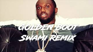 Headie One  Golden Boot Swami Remix [upl. by Llerref]