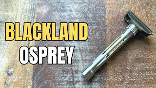 Blackland Osprey Adjustable Razor [upl. by Chemush50]