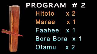 Toere Program 2 [upl. by Ib]