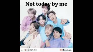 Judy DNot Today CoverBTS bts viralshorts btsarmy explorekpop jimin jungkook suga fyp rm [upl. by Flinn979]