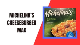 Michelinas Cheeseburger Mac [upl. by Willcox]