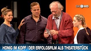 HONIG IM KOPF  DER ERFOLGSFILM ALS THEATERSTÜCK [upl. by Jacynth]