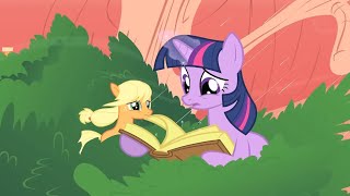 MLP FiM Look Before You Sleep [upl. by Zeba]