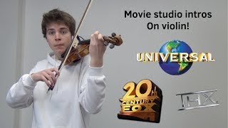 20th Century Fox Intro  Piano Tutorial [upl. by Ardnasac43]