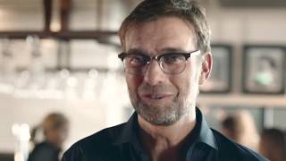 Warsteiner AlcoholFree Beer  Jürgen Klopp [upl. by Colier]