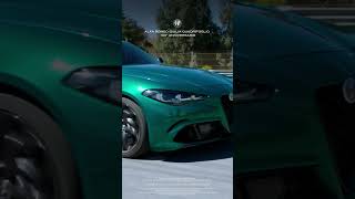 Alfa Romeo Giulia Quadrifoglio  Exterior​ [upl. by Adner]