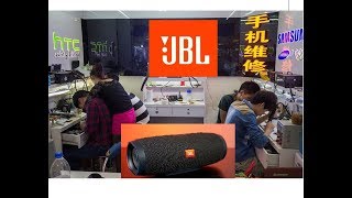 JBL CHARGE 3mini или как китайцы делают копии колонок [upl. by Naves]