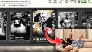 FOUR PERSON PACK OPENING GONE SEXUAL IN THE HOOD [upl. by Berliner135]