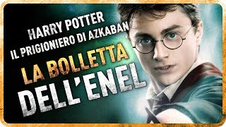 HARRY POTTER  LA BOLLETTA DELLENEL [upl. by Rennug]