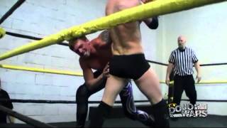 CZW Dojo Wars Absolute Adam vs Ken Phoenix [upl. by Ordnazil]