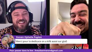 Replay  Le live dIvanov [upl. by Tyika]