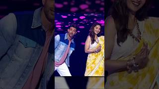 Hrithik Roshan and Madhuri Dixit Dancing Together  Dance Legend song discodancer djdeep [upl. by Almena841]