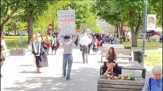 McGill University Graduation Ceremony June 2024 [upl. by Lebar987]