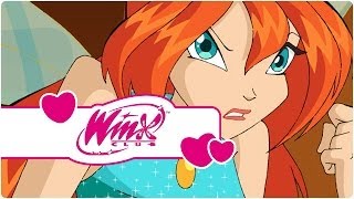 Winx Club  Temporada 3 Episódio 10  Alfea sob Cerco clip1 [upl. by Klemperer]