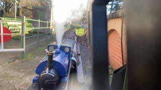 Boxing Day Run at Mote Park [upl. by Amir986]