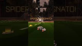 white twinzer goes hard🗣️❤️‍🔥 rocketleague freestyle gaming [upl. by Niret]