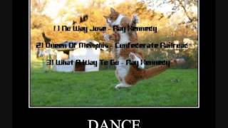 Confederate Railroad  Queen Of Memphis Country Dance Mix [upl. by Lledualc318]