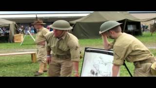 Reading WW2 Weekend 2012 video montage [upl. by Terrill]