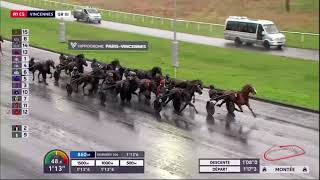 Prix d’Orthez Gr3 4Ans 2024  Executiv EK amp Alesandro Gocciadoro 1134 2700m [upl. by Cesaria166]