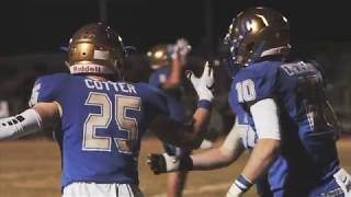 Reed Raiders High School Football Vs Galena Grizzlies  Highlight FilmTape  11917  Chef Films [upl. by Yorgen129]