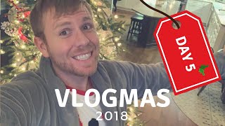 Vlogmas Day 5 [upl. by Ihab]