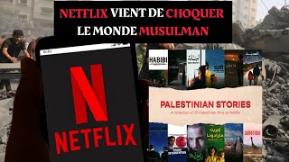 NETFLIX VIENT DE CHOQUER LES MUSULMANS Oumma Lumière [upl. by Concha]