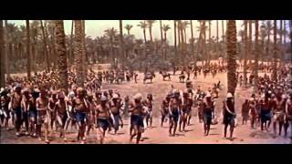 Land OfThe Pharaohs Trailer [upl. by Ynattir]