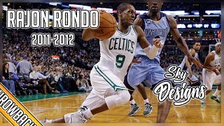 Rajon Rondo THROWBACK 20112012 Season Highlights  119 PPG 117 APG 48 RPG [upl. by Orabelle]