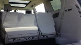 2016 Chrysler Pacifica powerfolding 3rd Row [upl. by Narak905]