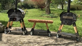 Der MERKLINGER  Holzbackofen amp Grill [upl. by Nuawed]