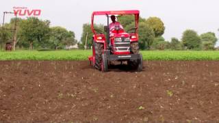 Mahindra Yuvo 575 di Tractor  Mahindra Yuvo Owner Testimonials [upl. by Wilcox908]