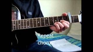 Reamonn  Supergirl Cover And Chords [upl. by Loralee689]