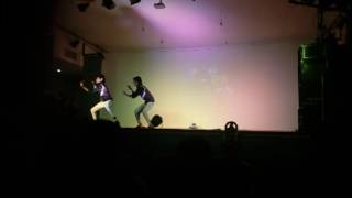 best freestyle duet dance by versatility dance crew [upl. by Shirline611]