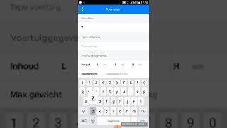 Wagenpark toevoegen  Instructievideo Miles Koerier App  Milesdelivery [upl. by Yenot]