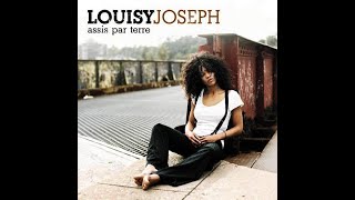 Louisy Joseph  Assis par terre Instrumentale Officielle Avec Chœurs [upl. by Celeski625]