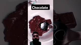 Chocolate Making Cookies 🍪🤤 smores cookies chocolate 스모어 초콜릿쿠키 asmr viral nutella nestle [upl. by Hiroko]