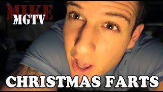 CHRISTMAS FARTS  Mike MGTV [upl. by Kiraa103]