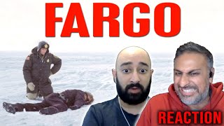 Fargo 1996  MOVIE REACTION  FIRST TIME WATCHING [upl. by Culosio]