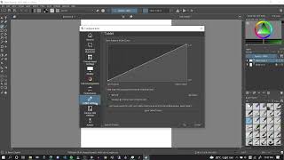 How to Turn Off Pressure Sensitivity in Krita [upl. by Luapnaej]