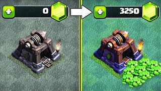 15 WAYS how to get 1000s of FREE GEMS in Clash of Clans NO MONEYHACK [upl. by Muldon250]