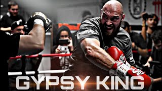 Tyson Fury insane boxing TRAINING amp HIGHLIGHTS MOTIVATION [upl. by Fritzie]