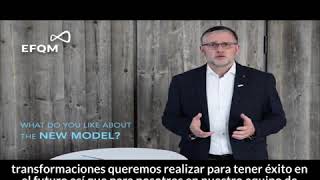 Las experiencias de Bosch y el Modelo EFQM [upl. by Annaoi]