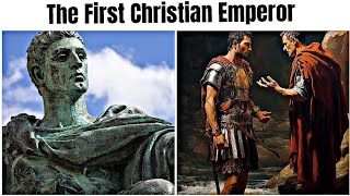 Constantine the Great The First Christian Emperor  Rapid History [upl. by Murial]